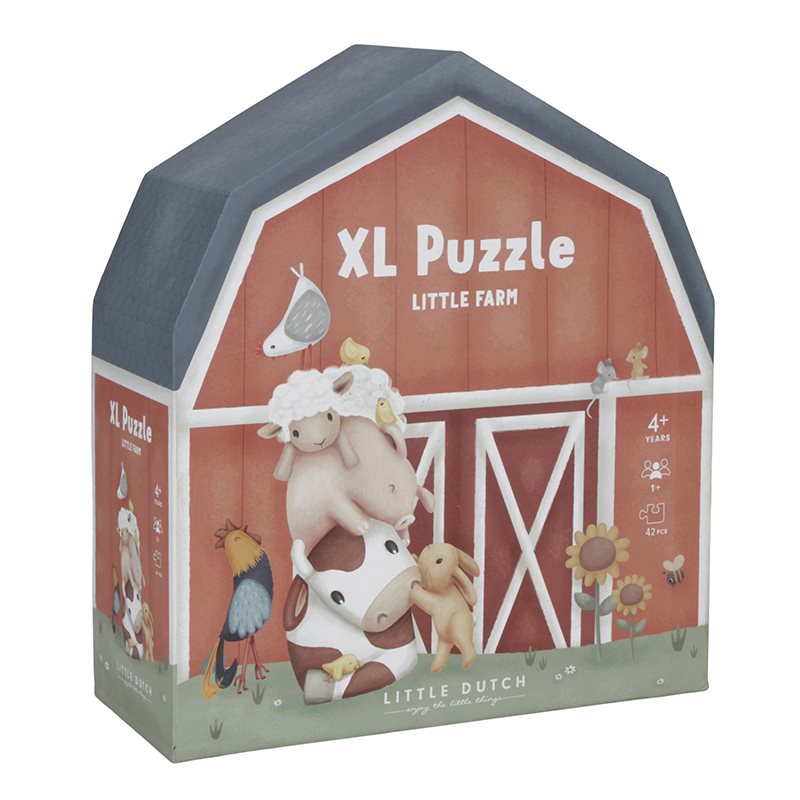 PUZZLE XL - LITTLE FARM