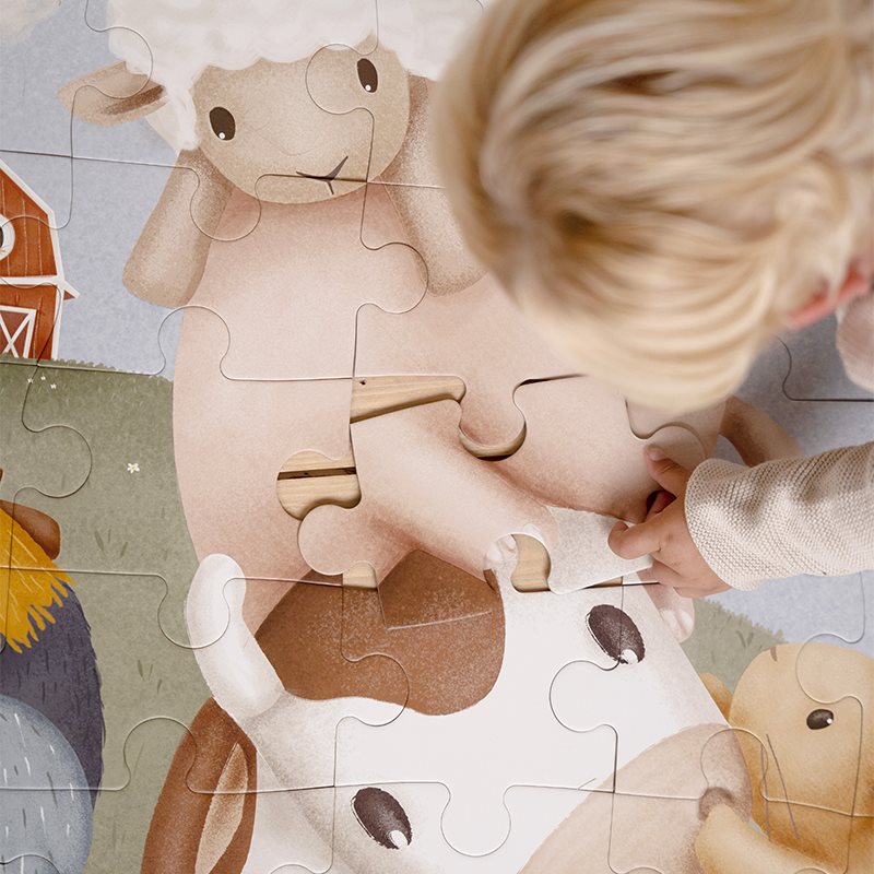 PUZZLE XL - LITTLE FARM