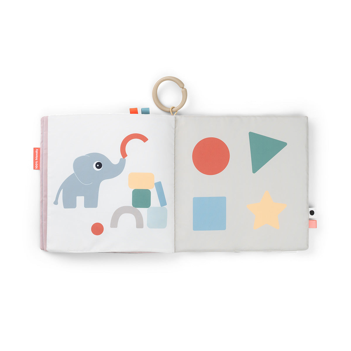 LIVRO DE ACTIVIDADES DEER FRIENDS