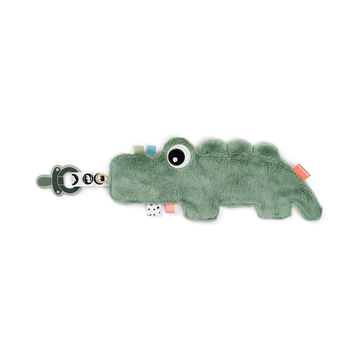 COZY FRIEND CROCO GREEN