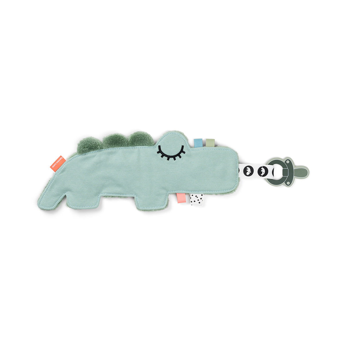 COZY FRIEND CROCO GREEN