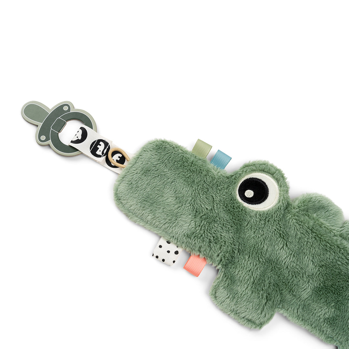 COZY FRIEND CROCO GREEN
