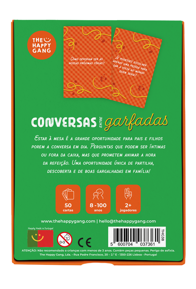 DESBLOQUEADORES DE CONVERSA - CONVERSAS ENTRE GARFADAS