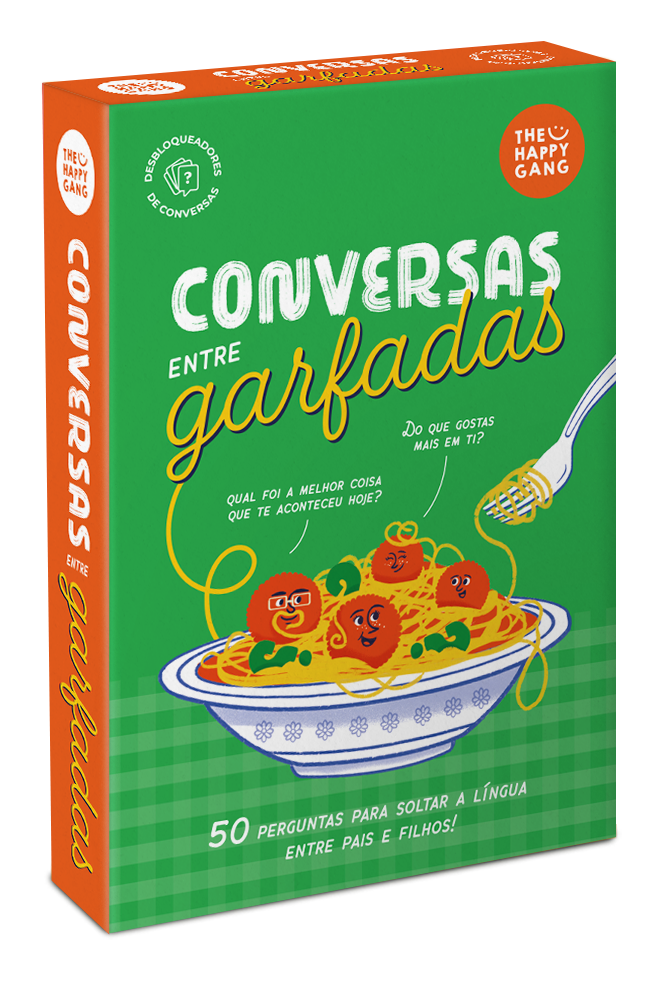 DESBLOQUEADORES DE CONVERSA - CONVERSAS ENTRE GARFADAS