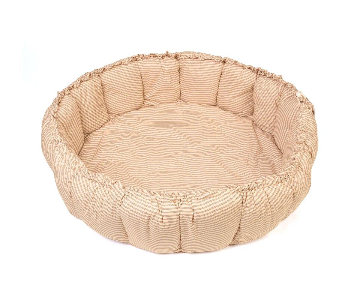 PLAY & GO BLOOM - STRIPES BROWN