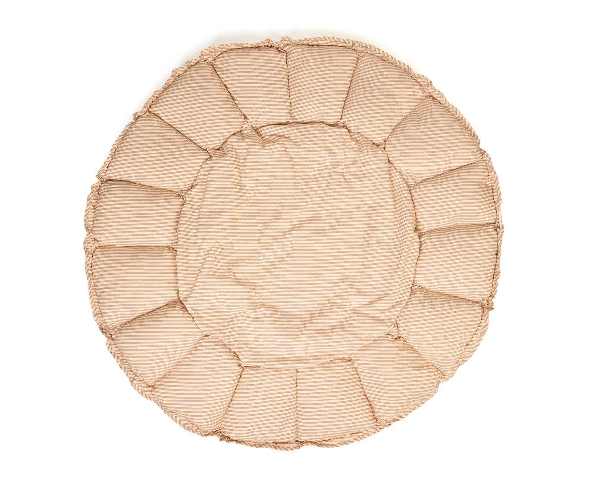 PLAY & GO BLOOM - STRIPES BROWN