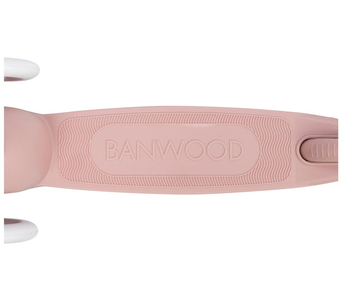 TROTINETE ECO DUSTY ROSE