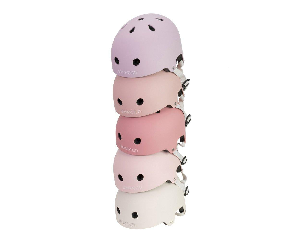 CAPACETE ECO LAVENDER