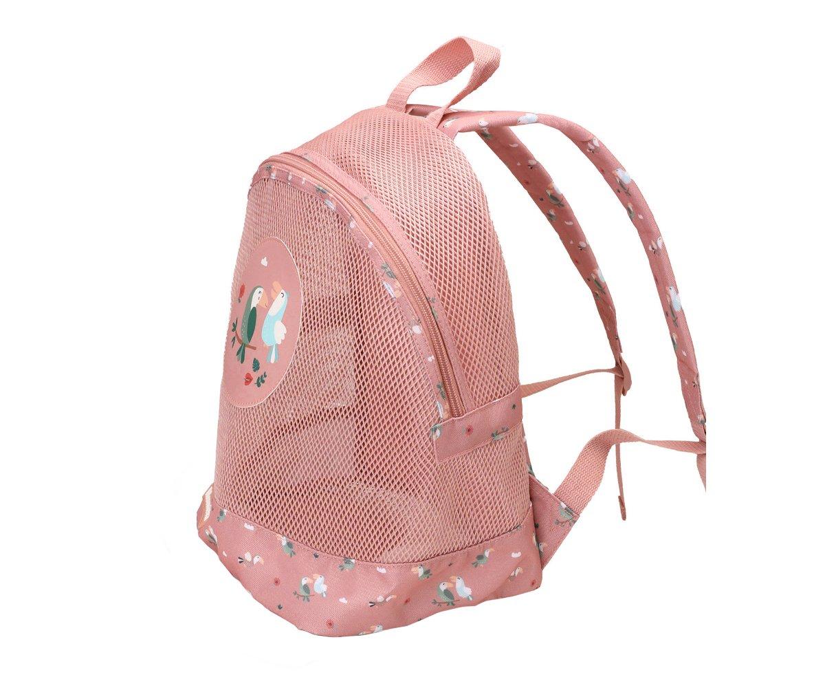 MOCHILA DE REDE - TOUCAN