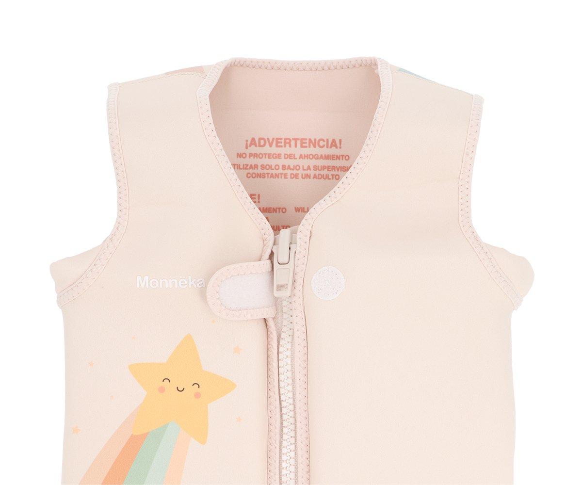 COLETE FLUTUADOR 1-2 ANOS - STARLIGHT