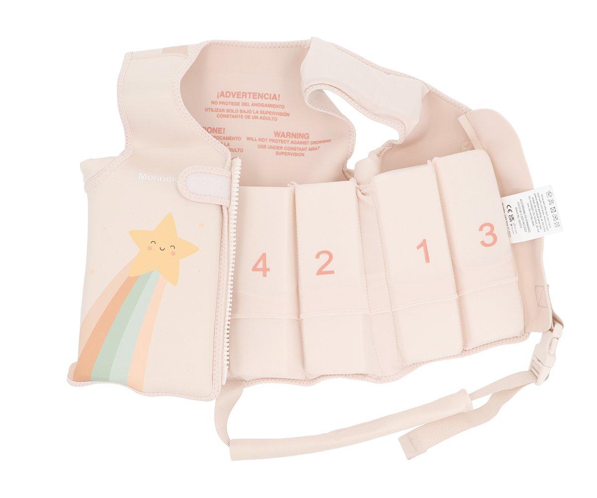 COLETE FLUTUADOR 1-2 ANOS - STARLIGHT