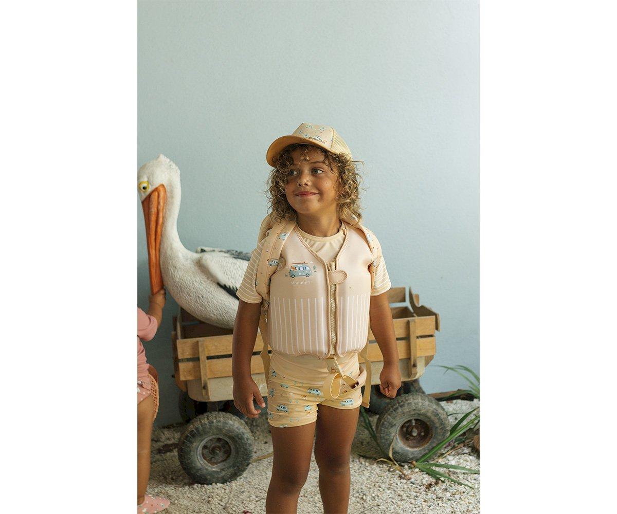 COLETE FLUTUADOR 2-3 ANOS - SURF VAN