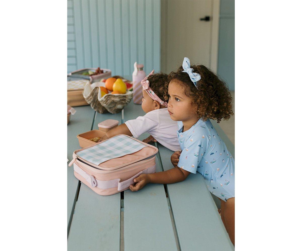 BOLSA TÉRMICA RÍGIDA COM ALÇA - APRICOT