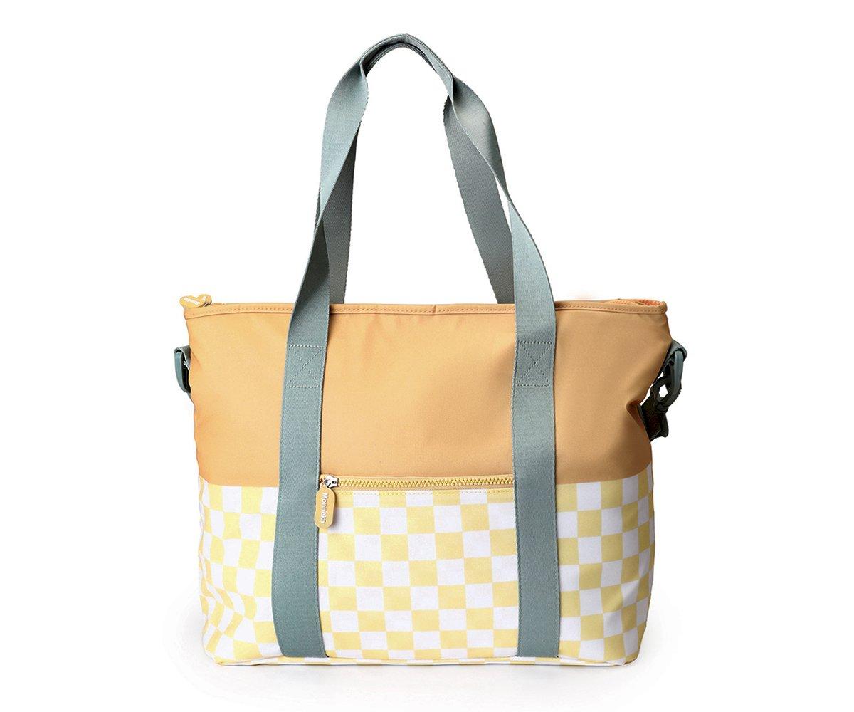 MALA TÉRMICA TOTE - YELLOW CHEST
