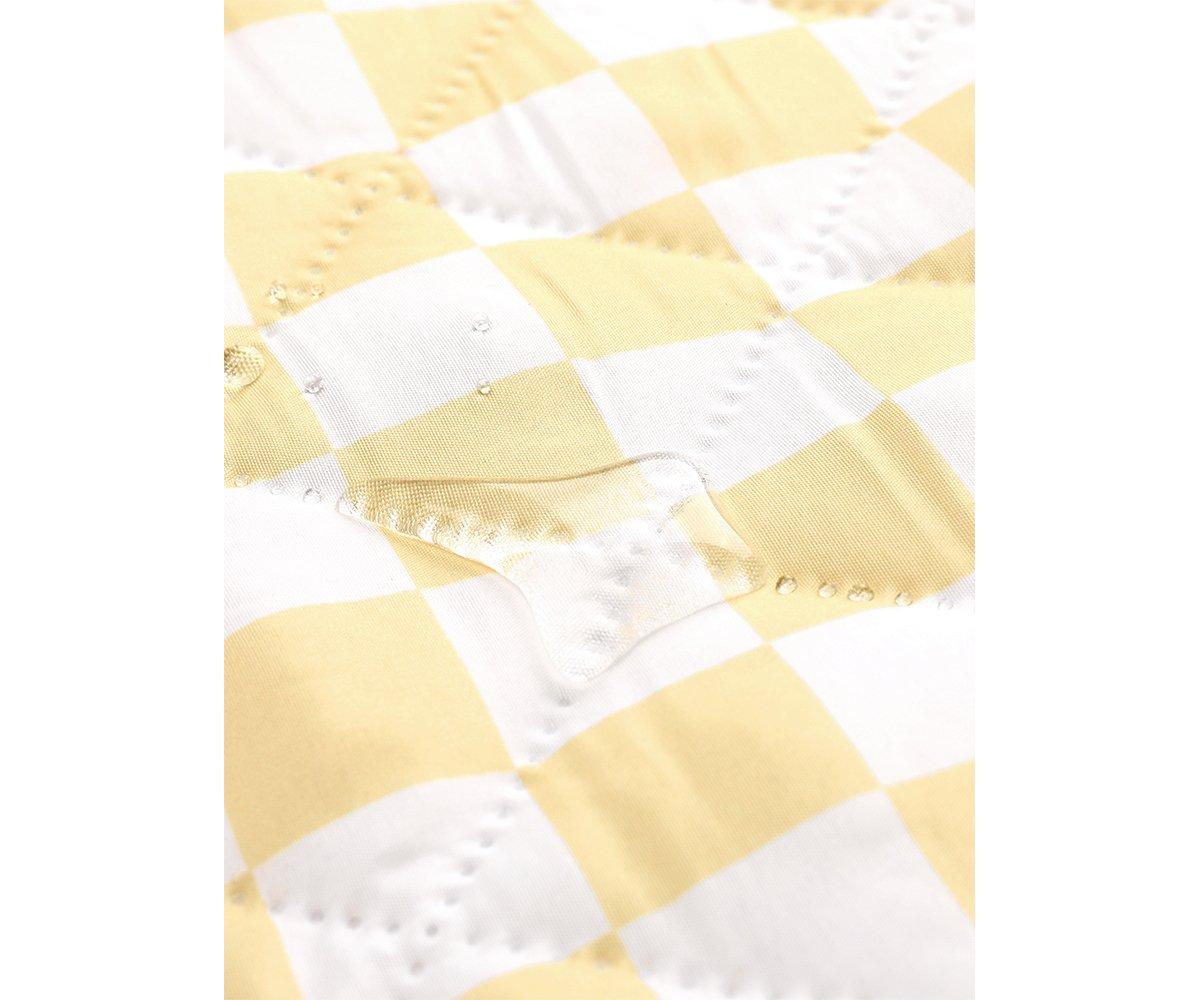 MANTA DE PICNIC - YELLOW CHEST