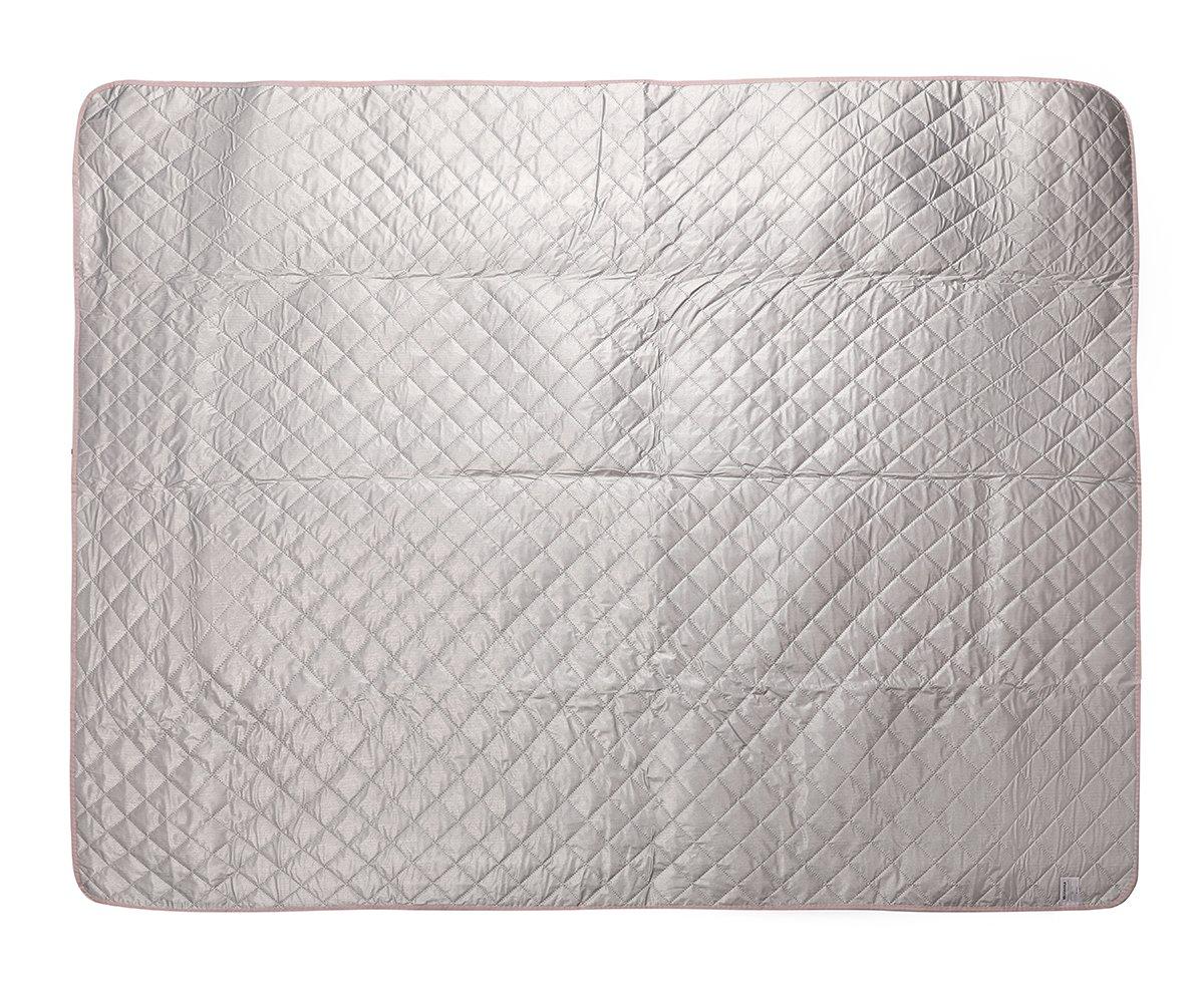 MANTA DE PICNIC - STRIPES PINK
