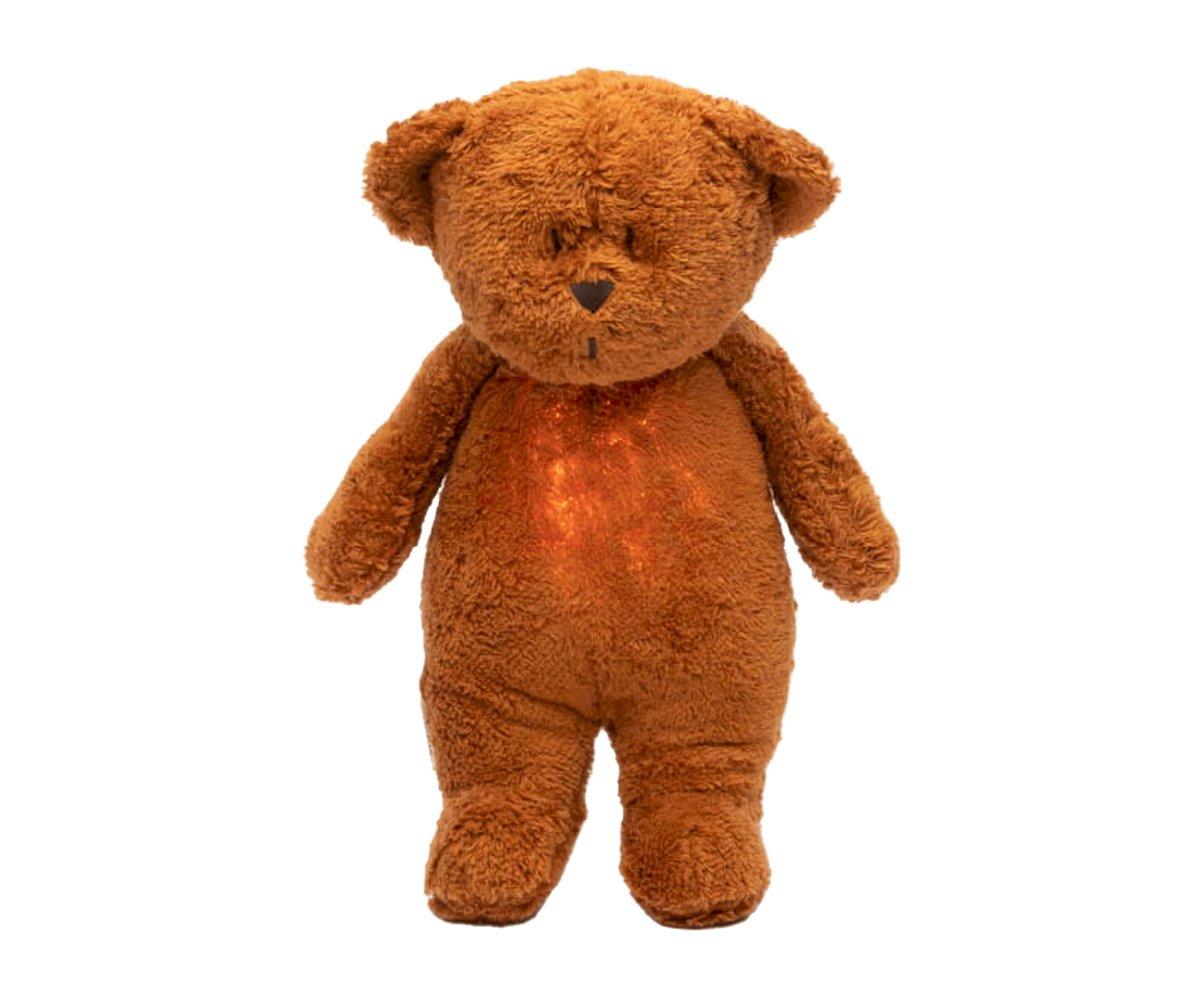 MOONIE 2.0 ALGODÃO ORGÂNICO - BEAR CARAMEL
