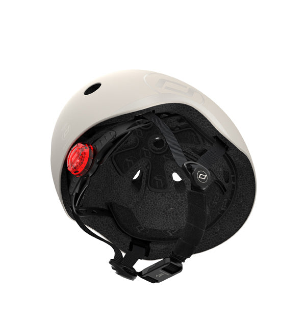 CAPACETE S/M - ASH