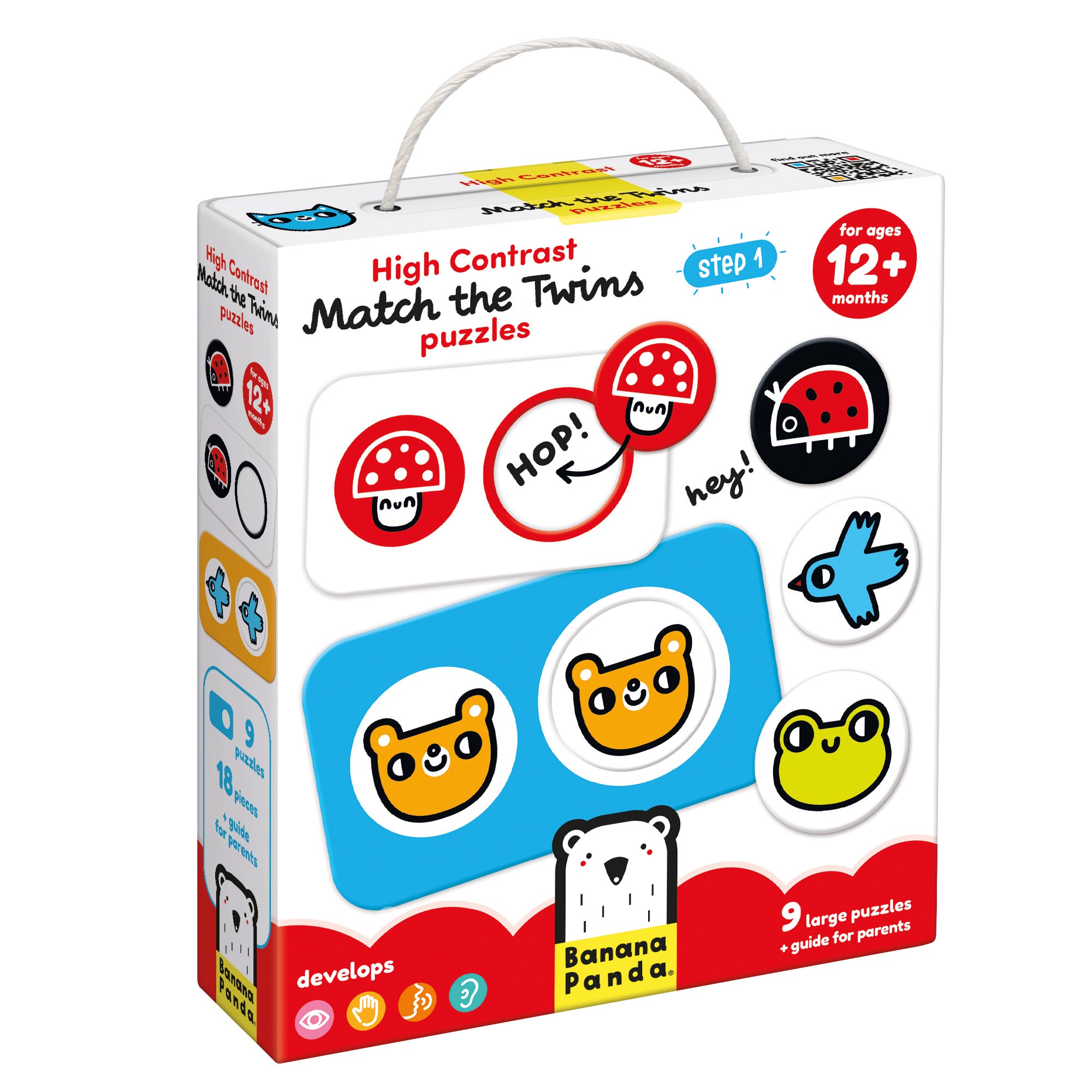 On-the-go puzzle animais - 1 ano, Brinquedos, Jogos e plasticinas