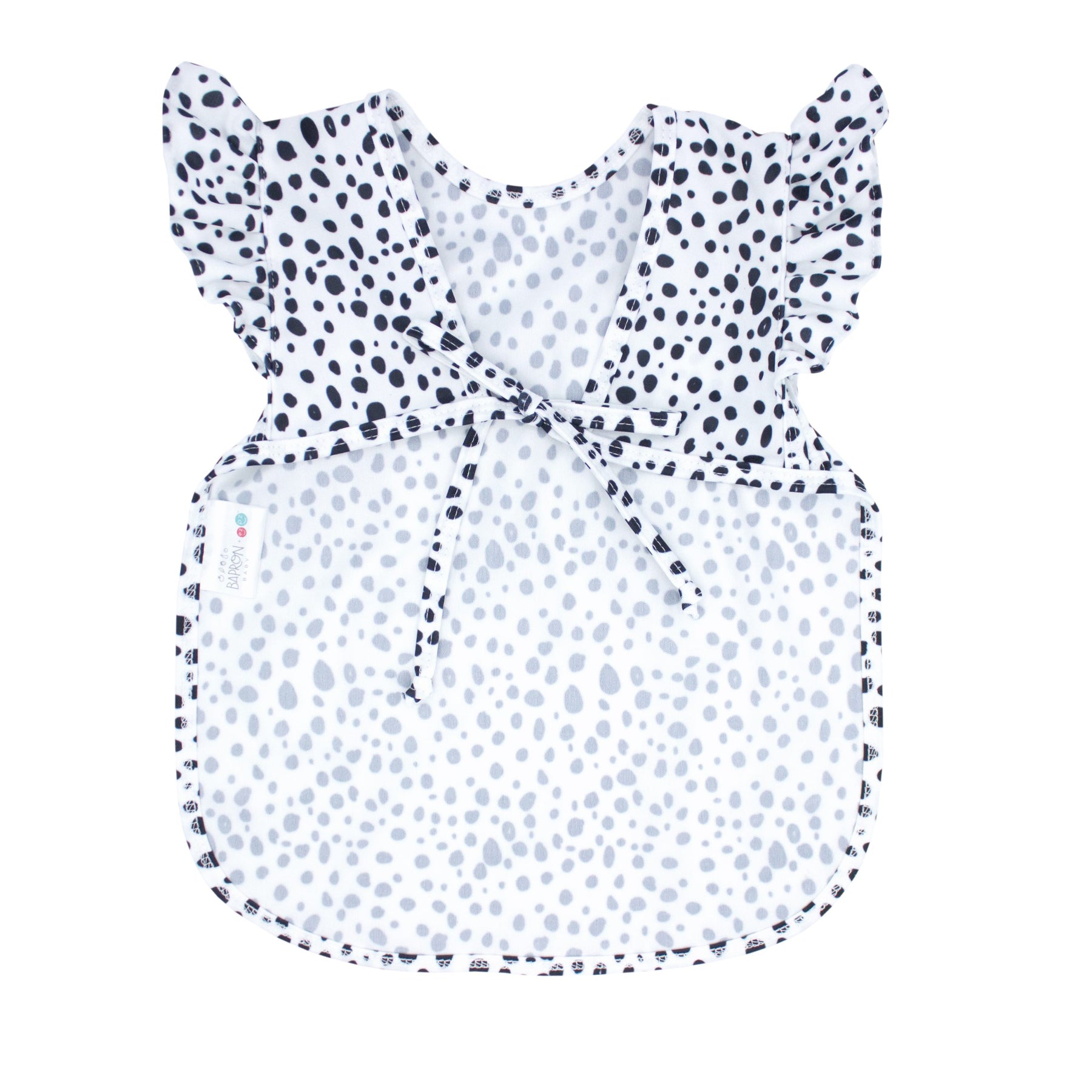 BABETE IMPERMEÁVEL - ORGANIC DOT FLUTTER