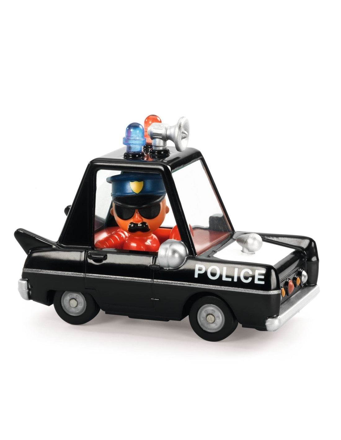 CRAZY MOTORS - HURRY POLICE