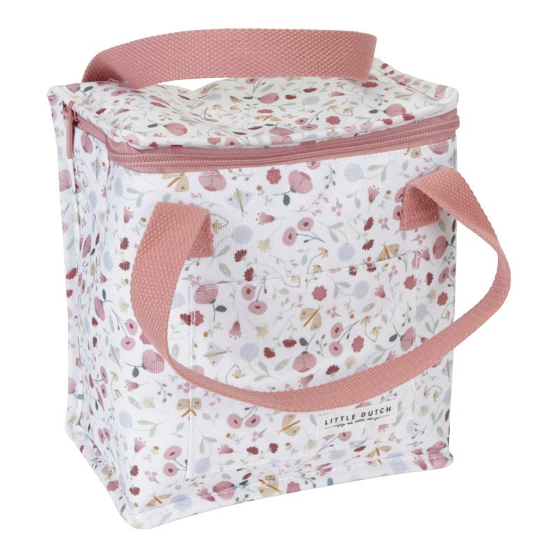 BOLSA TÉRMICA - FLOWERS AND BUTTERFLIES