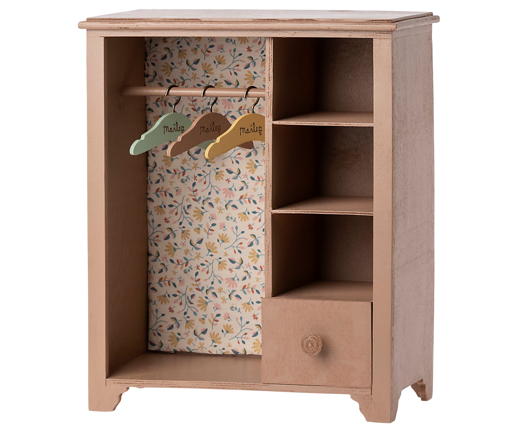 WARDROBE LARGE POWDER