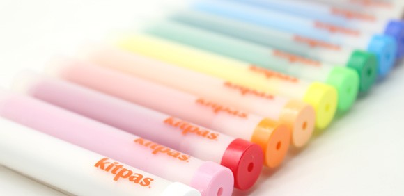 KITPAS COM SUPORTE - 12 CORES