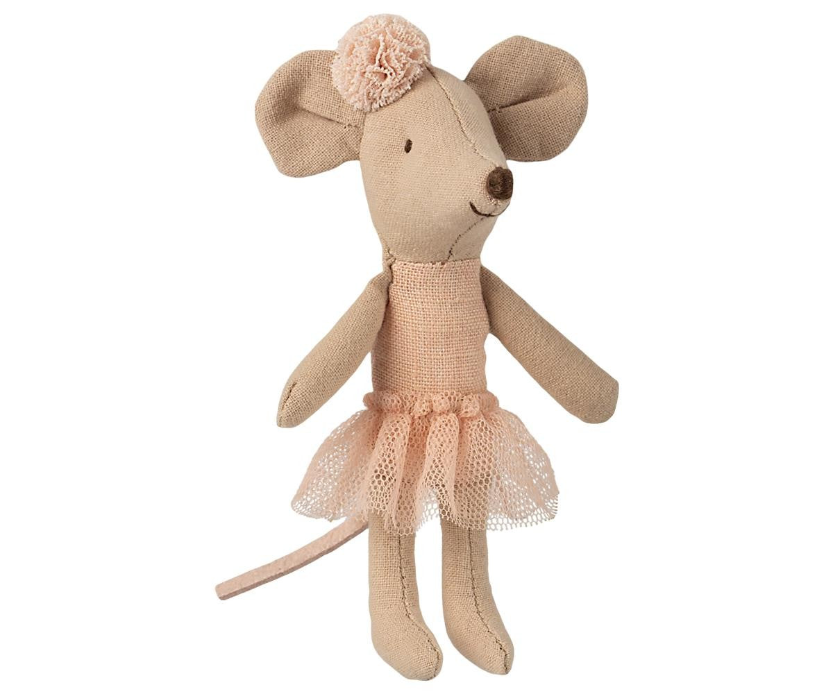 BALLERINA MOUSE LITTLE SISTER