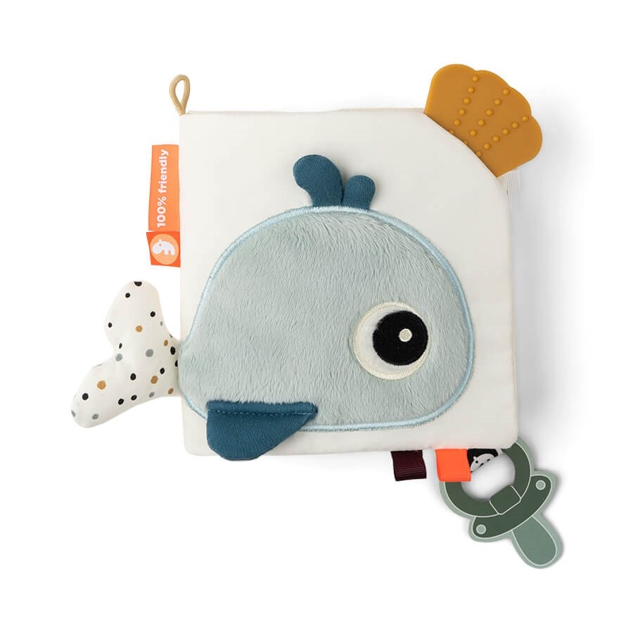 LIVRO DE ACTIVIDADES SEA FRIENDS