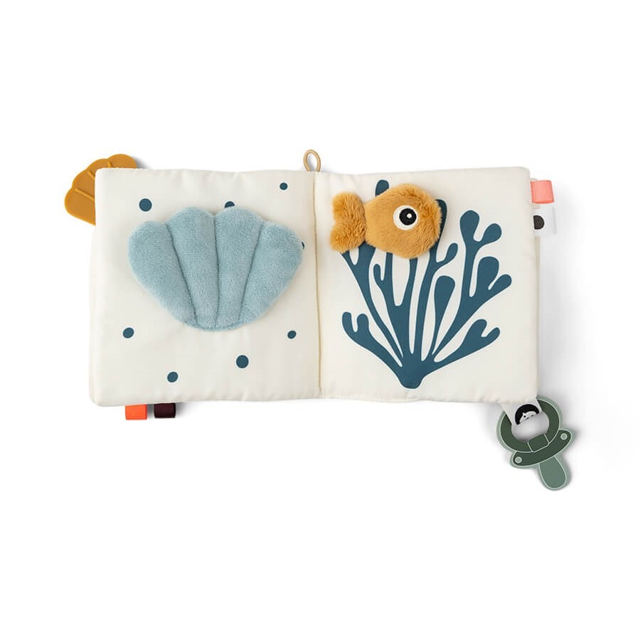 LIVRO DE ACTIVIDADES SEA FRIENDS