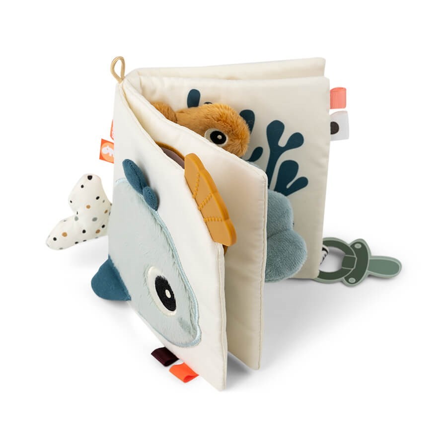 LIVRO DE ACTIVIDADES SEA FRIENDS