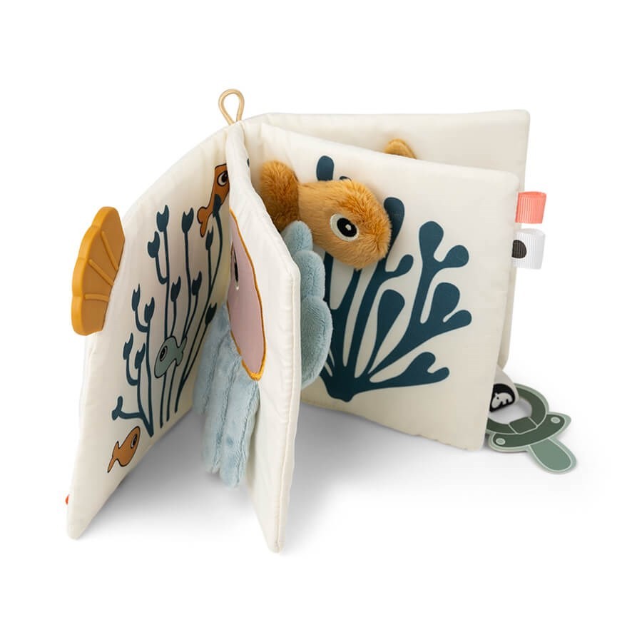 LIVRO DE ACTIVIDADES SEA FRIENDS