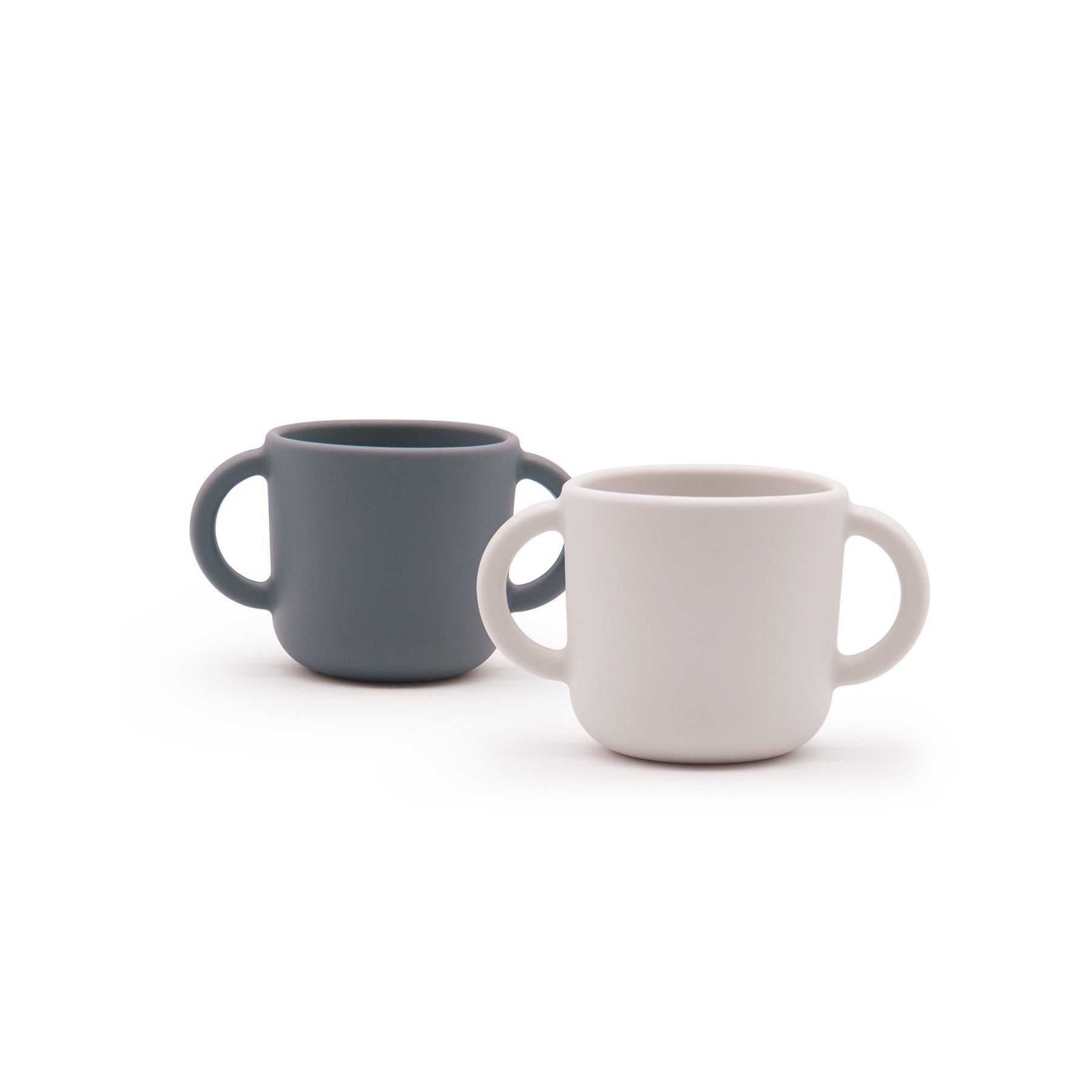 COPOS COM PEGAS SILICONE - CLOUD/STORM