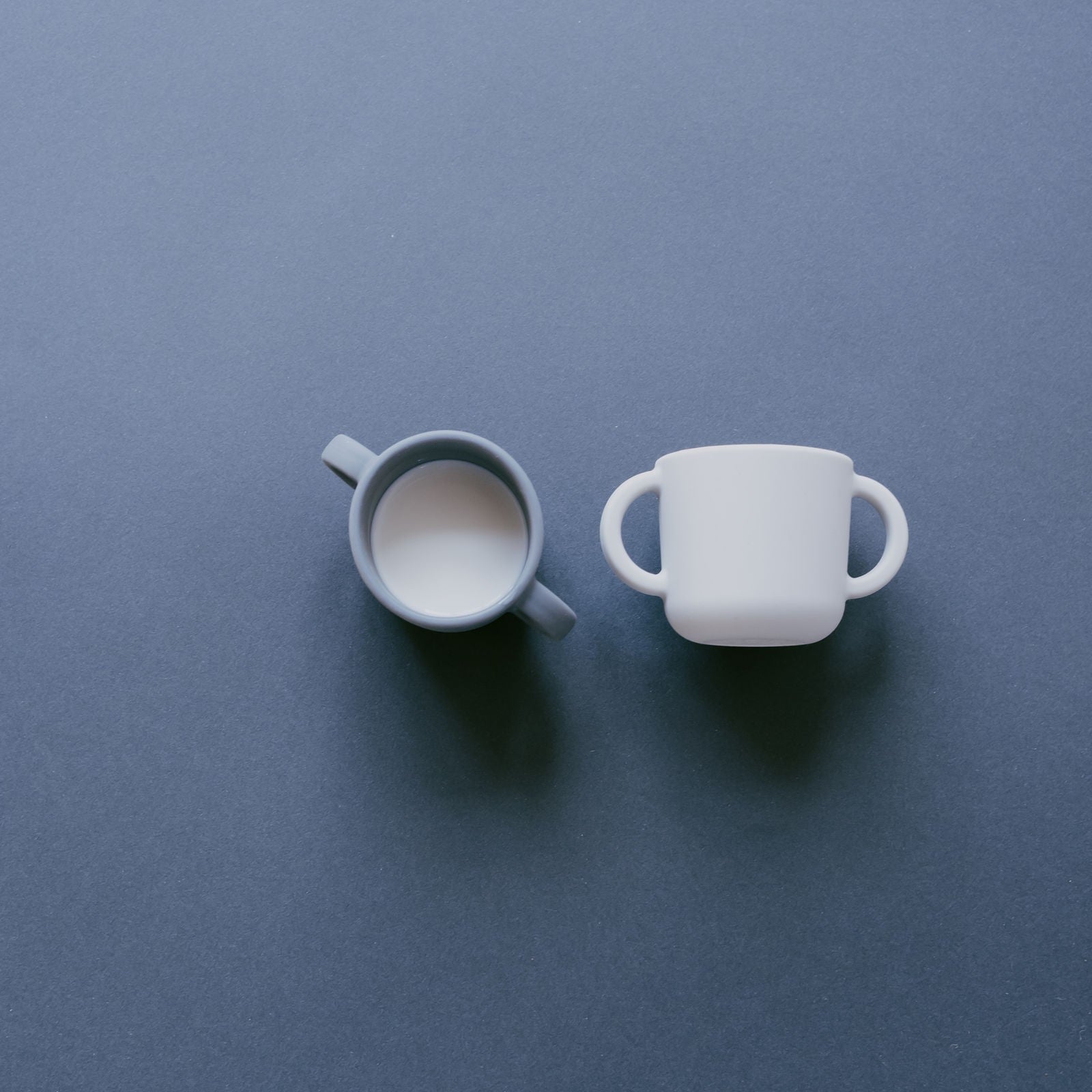 COPOS COM PEGAS SILICONE - CLOUD/STORM
