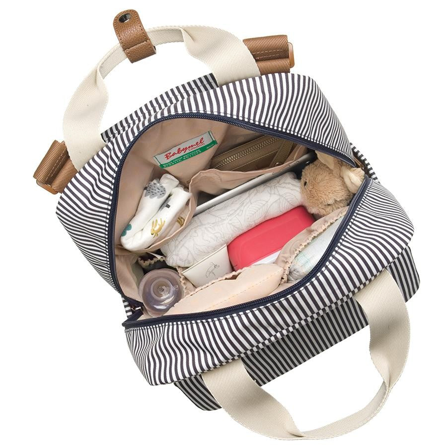 MOCHILA GEORGI ECO - RISCAS