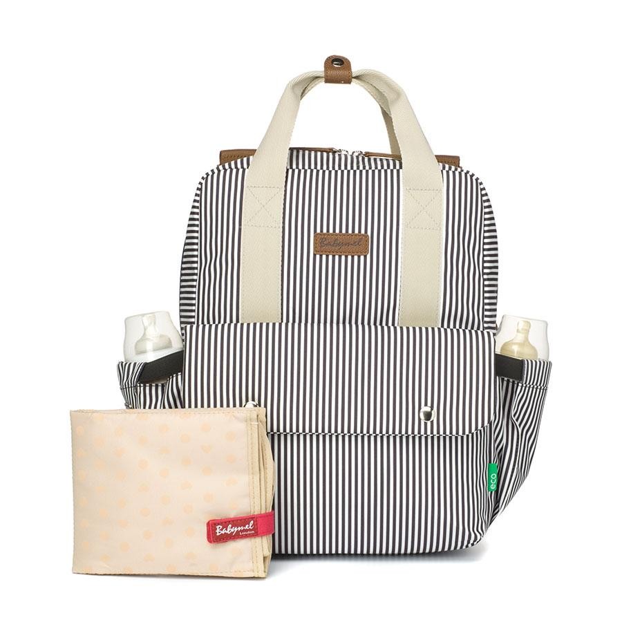 MOCHILA GEORGI ECO - RISCAS