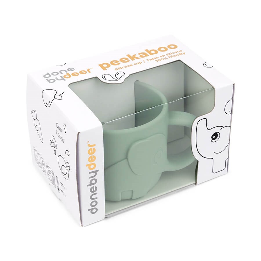 CANECA PEEKABOO ELPHEE VERDE