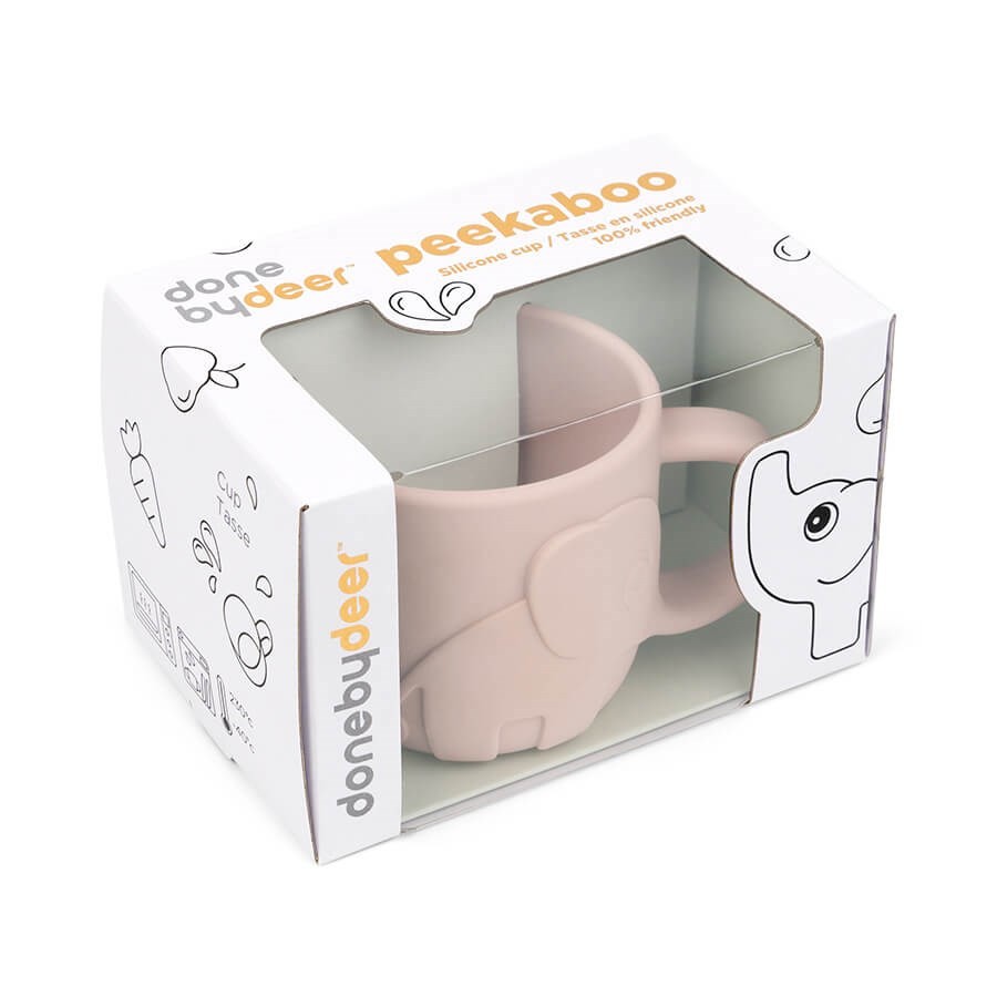 CANECA PEEKABOO ELPHEE ROSA