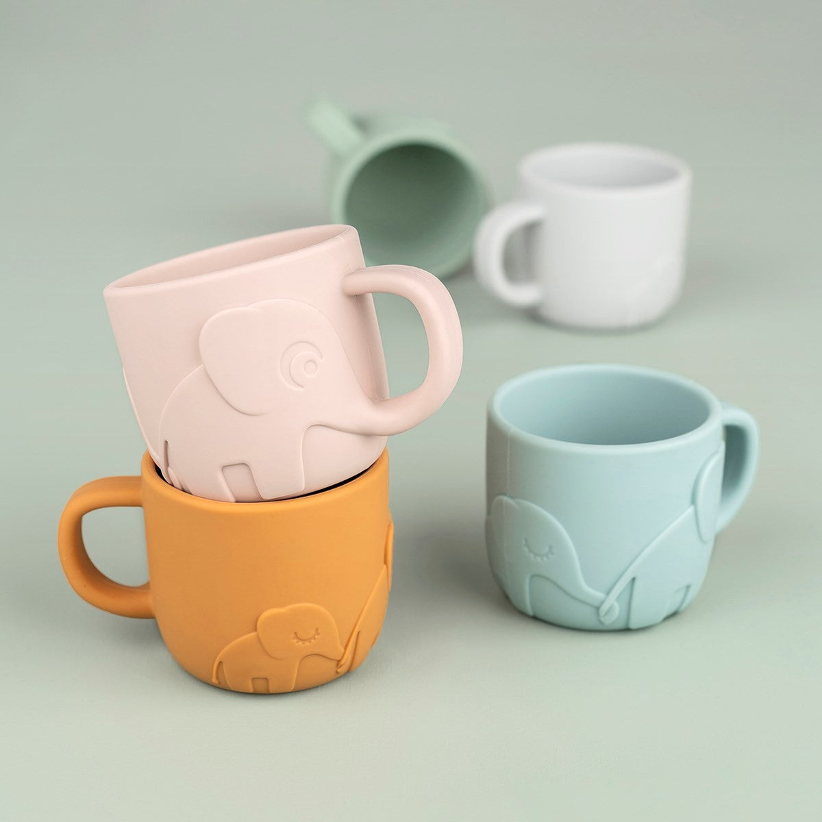 CANECA PEEKABOO ELPHEE ROSA
