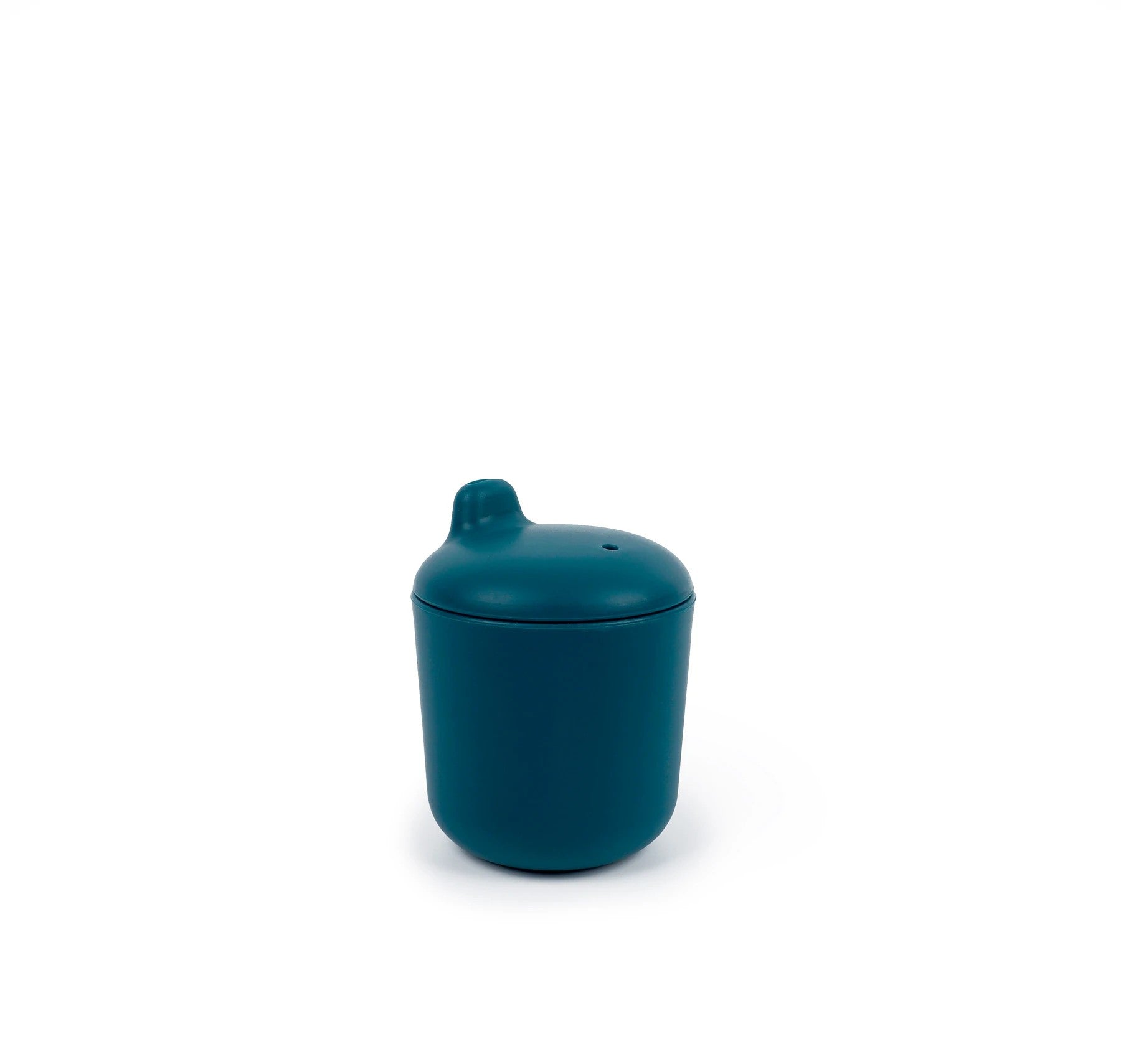 COPO DE SILICONE COM BICO - BLUE ABYSS