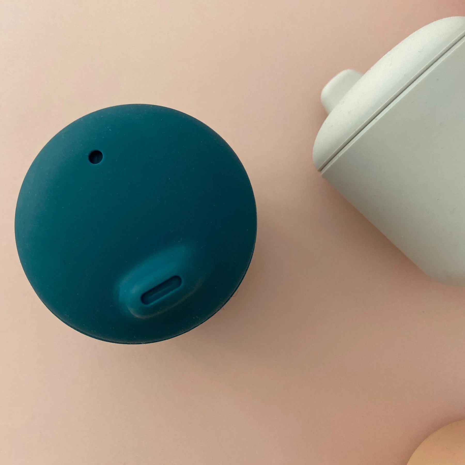 COPO DE SILICONE COM BICO - BLUE ABYSS
