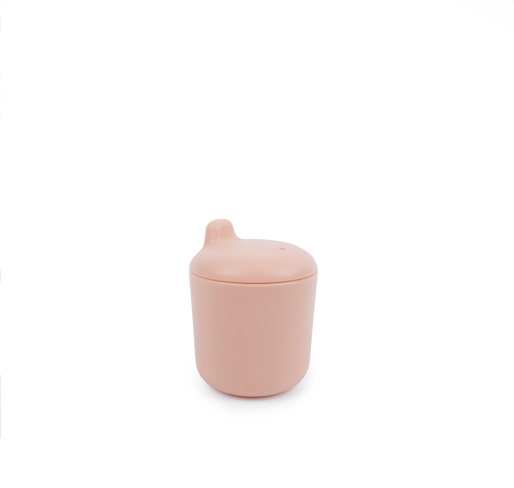 COPO DE SILICONE COM BICO - BLUSH