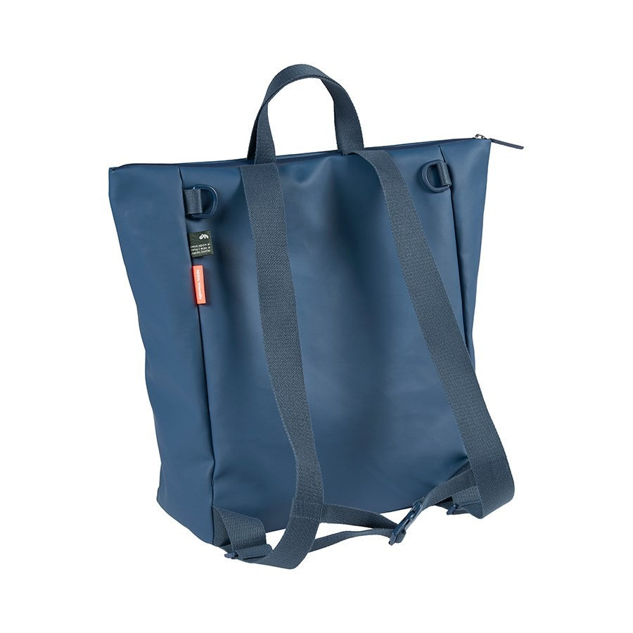 MOCHILA DE MATERNIDADE AZUL