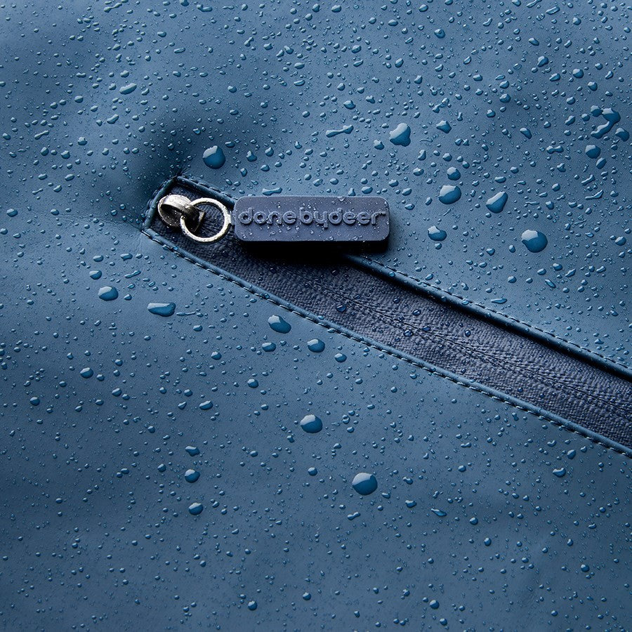 MOCHILA DE MATERNIDADE AZUL