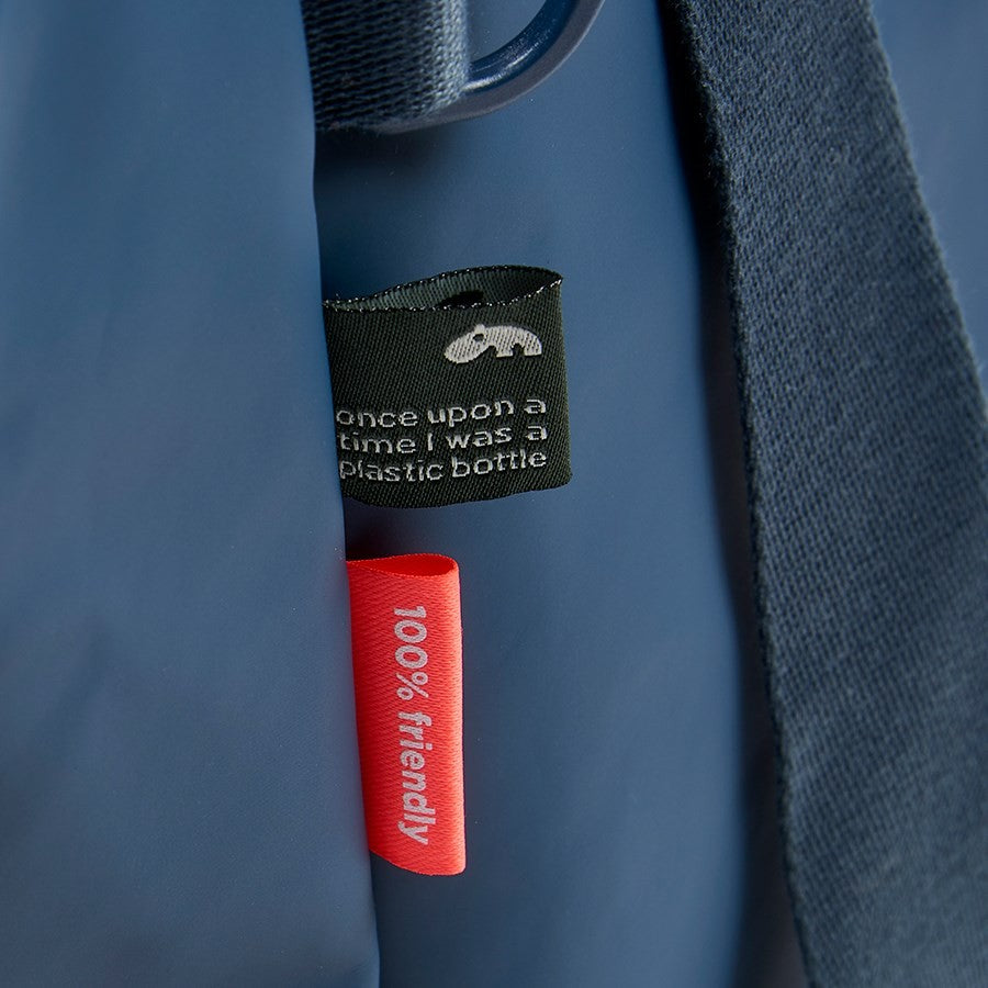 MOCHILA DE MATERNIDADE AZUL
