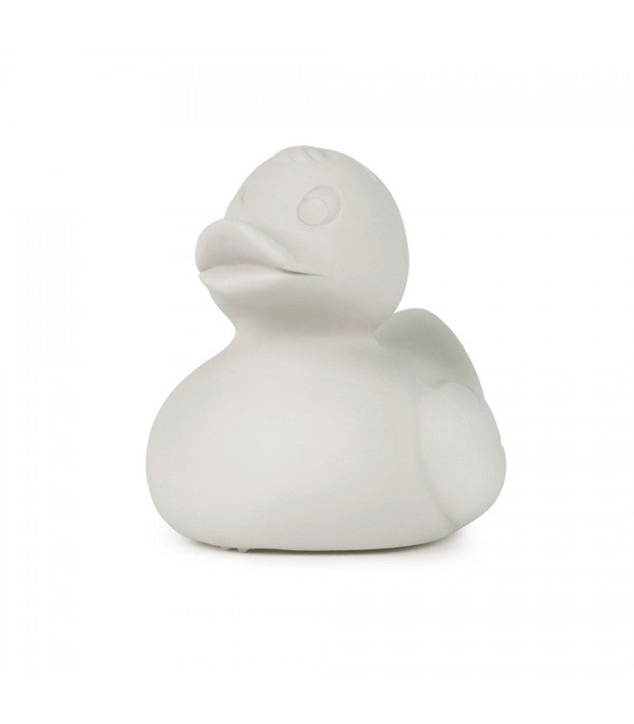ELVIS THE DUCK CINZA CLARO