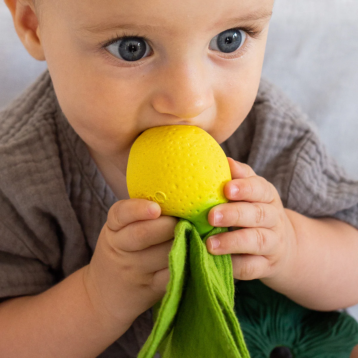 MINI DOUDOU E MORDEDOR - JOHN LEMON