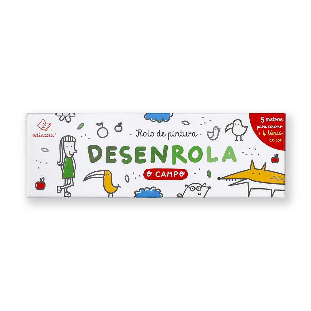 DESENROLA - O CAMPO