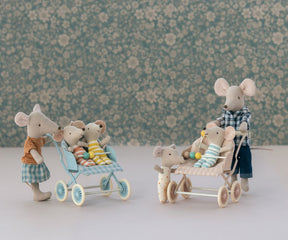 STROLLER BABY - ROSE